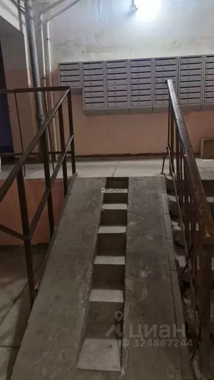 1-к кв. Саратовская область, Саратов ул. Имени В.Г. Рахова, 44/54 ... - Фото 2