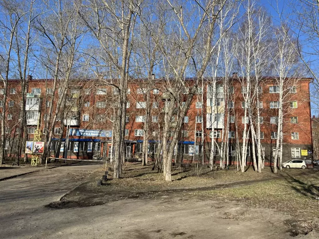 1-к кв. Омская область, Омск ул. Петра Осминина, 22 (30.3 м) - Фото 1