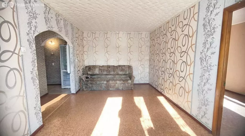 2-комнатная квартира: Стерлитамак, Коммунистическая улица, 59 (48 м) - Фото 2