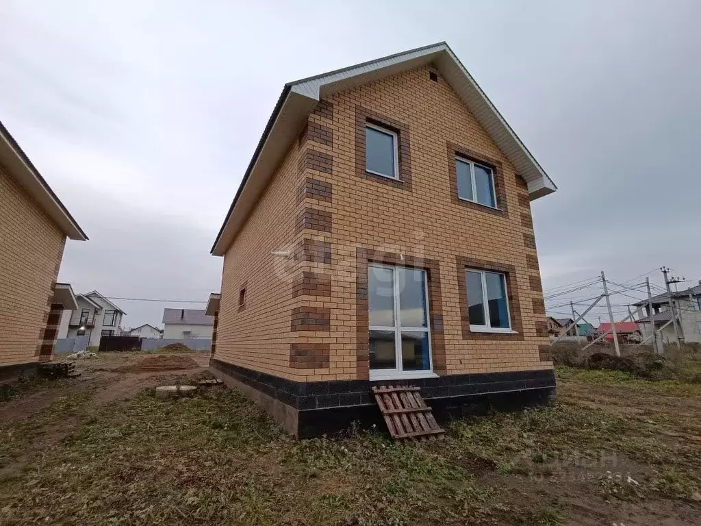 Дом в Башкортостан, Уфа городской округ, с. Нагаево ул. Благородная, ... - Фото 0