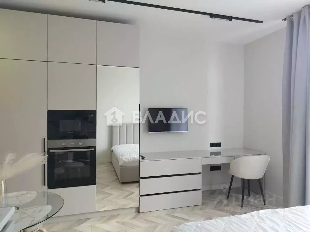 Студия Москва просп. Лихачева, 22 (28.0 м) - Фото 2