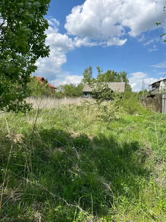 Участок в Московская область, Наро-Фоминский городской округ, д. ... - Фото 1