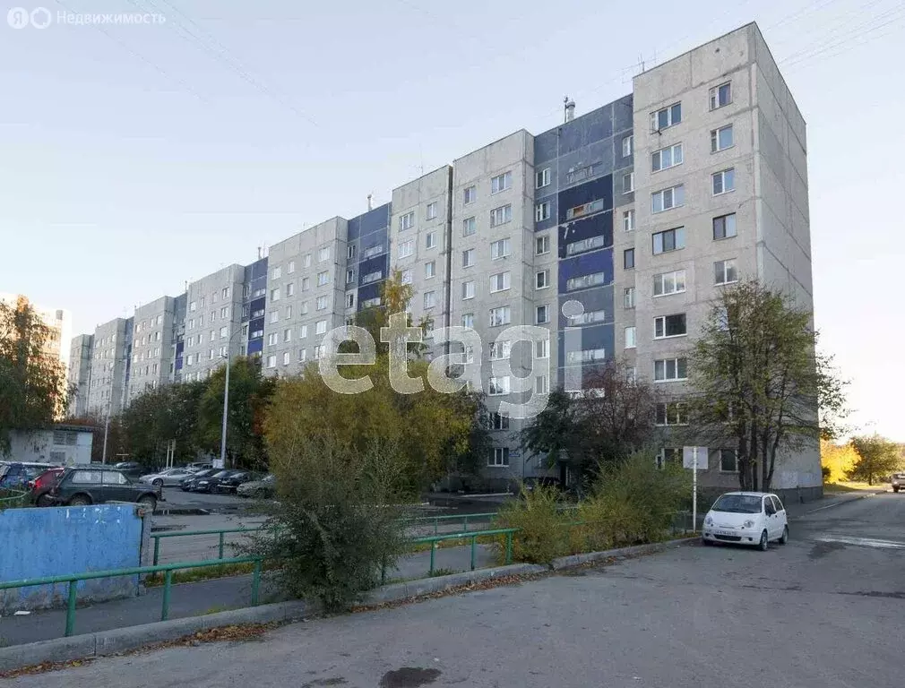 1-комнатная квартира: Тюмень, Широтная улица, 25 (35 м) - Фото 1