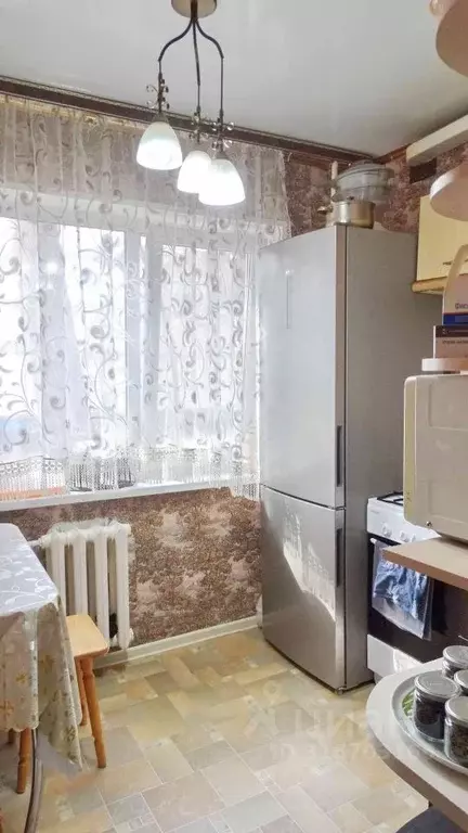 3-к кв. Ульяновская область, Ульяновск ул. Пушкарева, 16 (49.0 м) - Фото 1