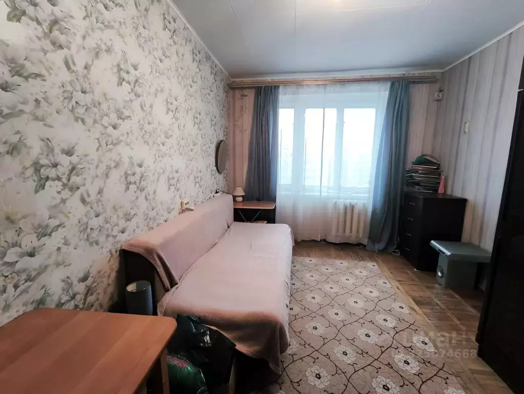 Комната Санкт-Петербург Придорожная аллея, 13 (12.2 м) - Фото 2