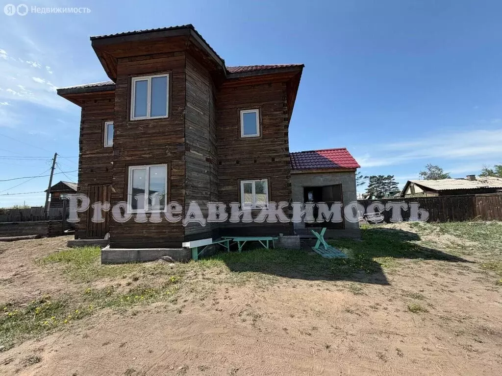 Дом в Кызыл, СНТ № 1, Средняя улица (119.2 м) - Фото 1