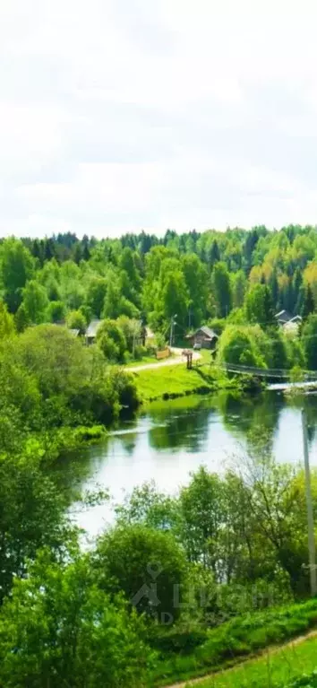 Участок в Московская область, Дмитровский муниципальный округ, д. ... - Фото 1