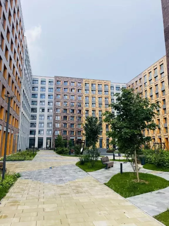 3-к кв. Московская область, Одинцовский городской округ, Заречье пгт ... - Фото 2