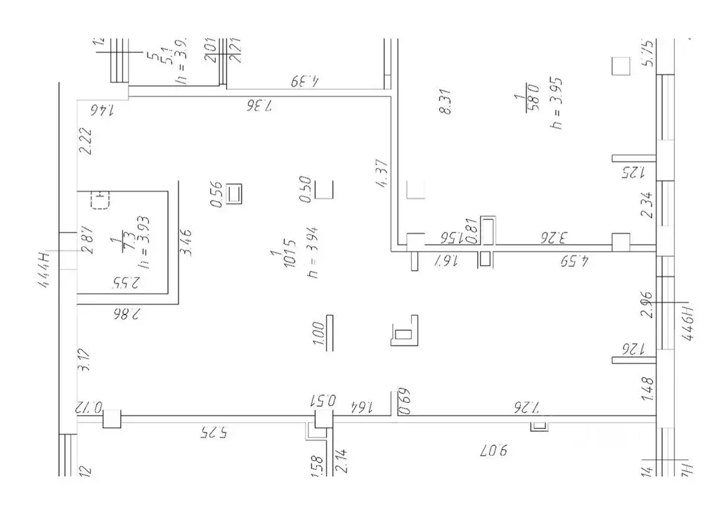 Помещение свободного назначения в Санкт-Петербург ул. Среднерогатская, ... - Фото 1