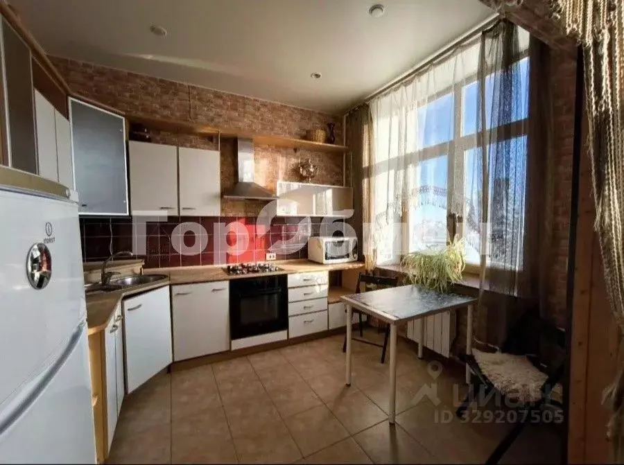 3-к кв. Москва Шарикоподшипниковская ул., 40 (78.1 м) - Фото 1