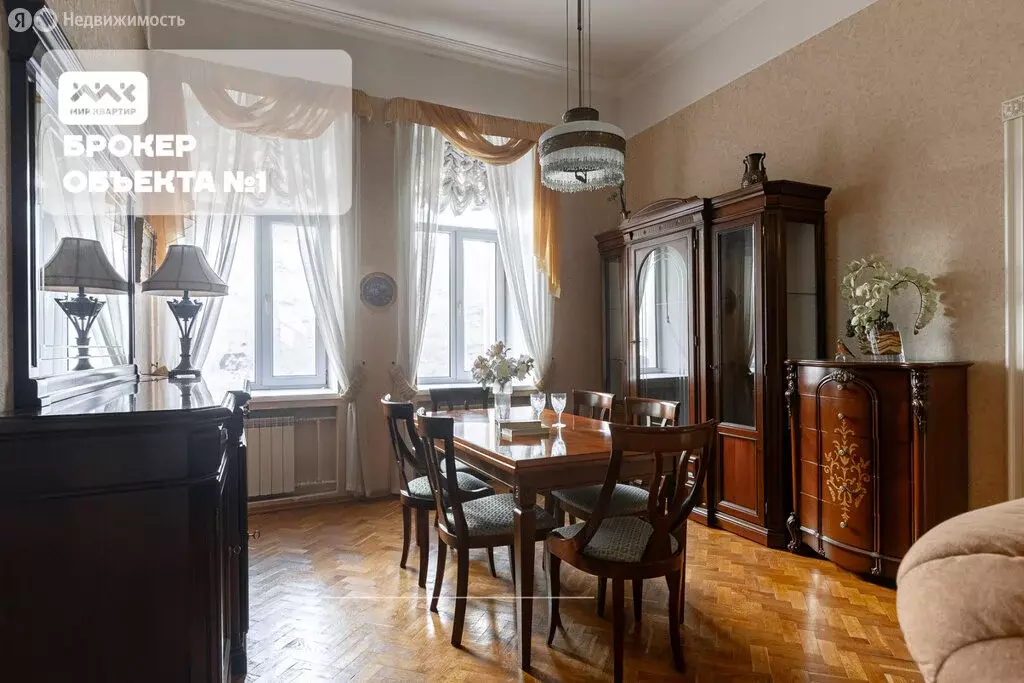 2-комнатная квартира: Санкт-Петербург, улица Достоевского, 38 (77.3 м) - Фото 1