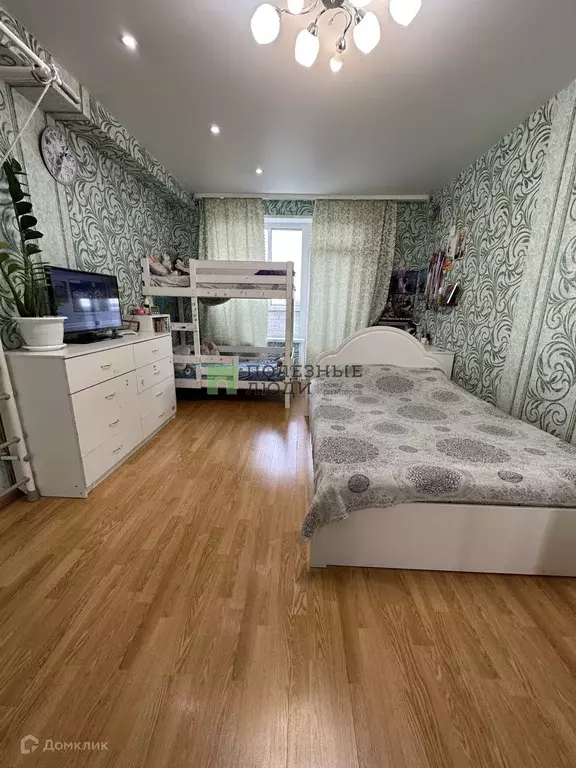 Продаётся 1-к квартира, 41.3 м - Фото 1