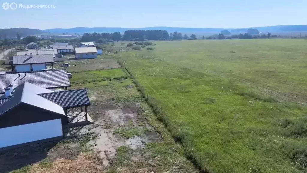 Участок в Свердловская область, Сысертский муниципальный округ, ... - Фото 1