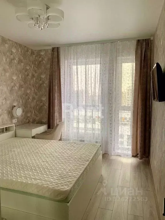 3-к кв. Москва Сельскохозяйственная ул., 39 (67.0 м) - Фото 2