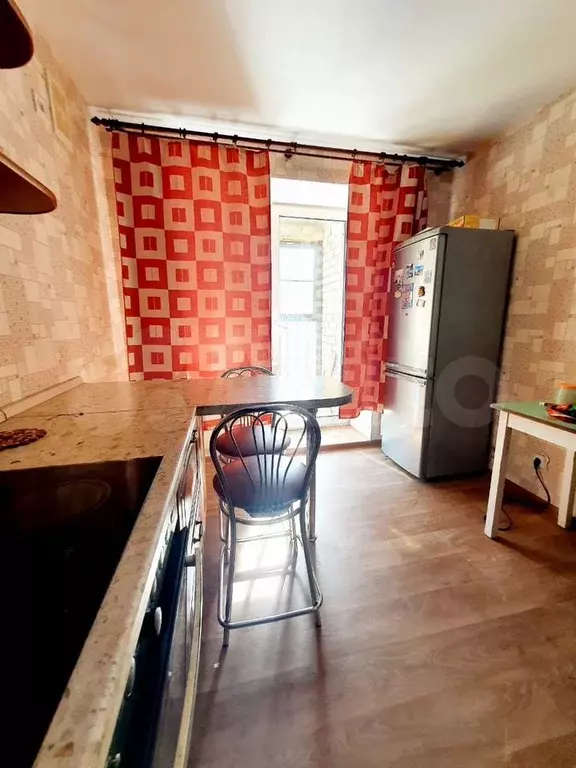 1-к. квартира, 38 м, 4/9 эт. - Фото 1