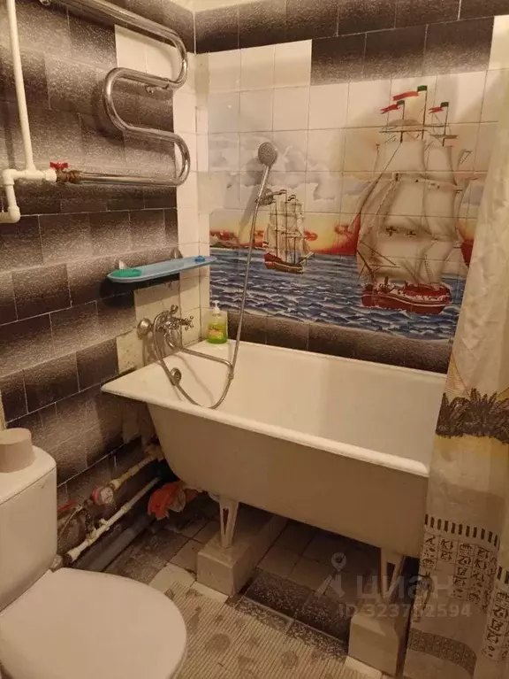 3-к кв. Белгородская область, Губкин ул. Белинского, 8 (53.0 м) - Фото 2