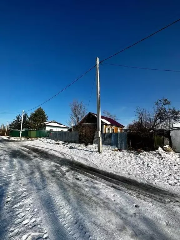 Дом в Хабаровский край, Хабаровск Тагильский пер., 20 (42 м) - Фото 0