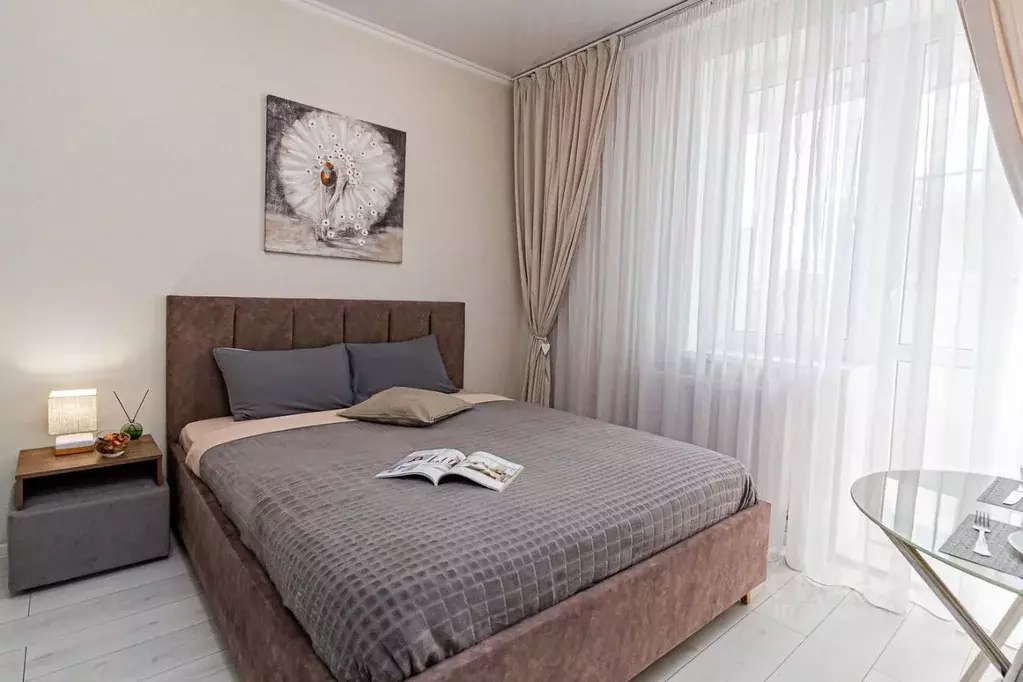 Студия Краснодарский край, Краснодар Восточно-Кругликовская ул., ... - Фото 1