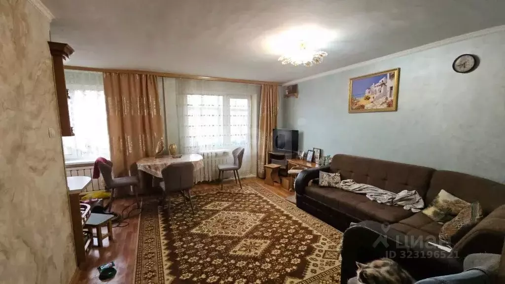 2-к кв. Забайкальский край, Чита Кайдаловская ул., 10 (41.2 м) - Фото 1