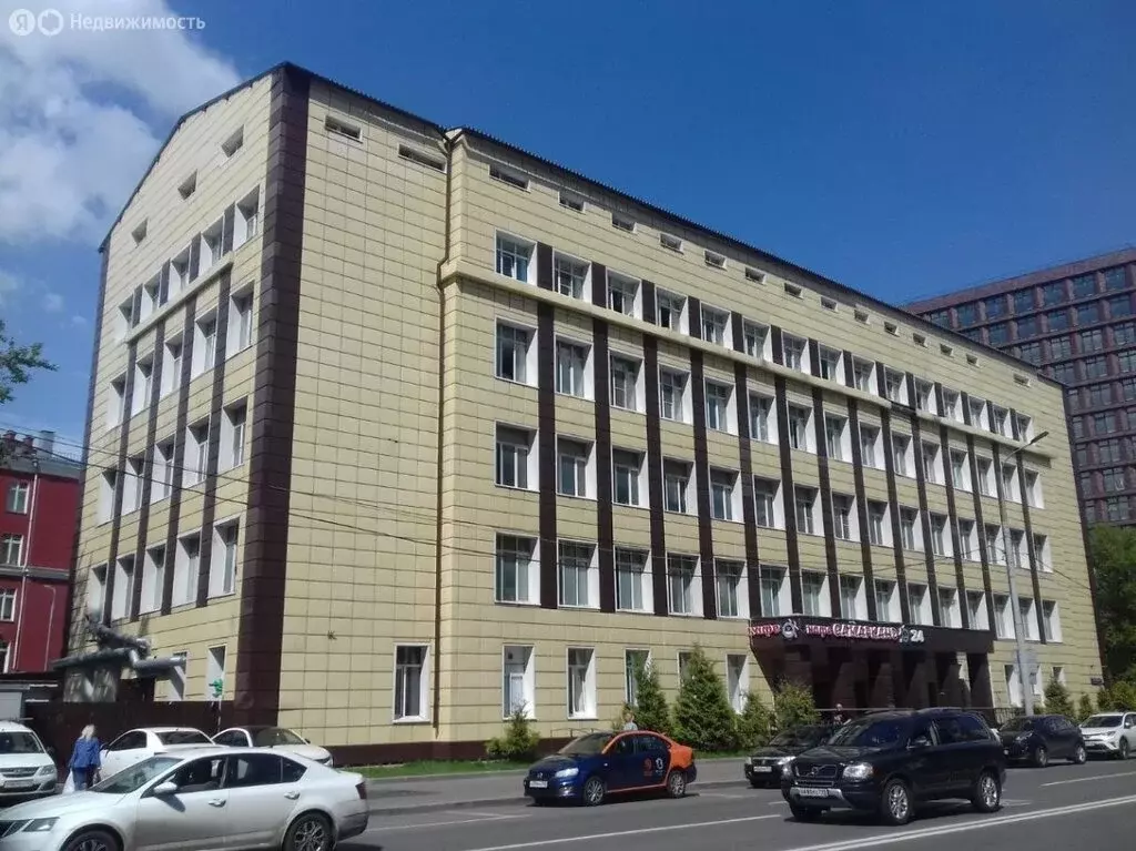 Помещение свободного назначения (4802 м) - Фото 2