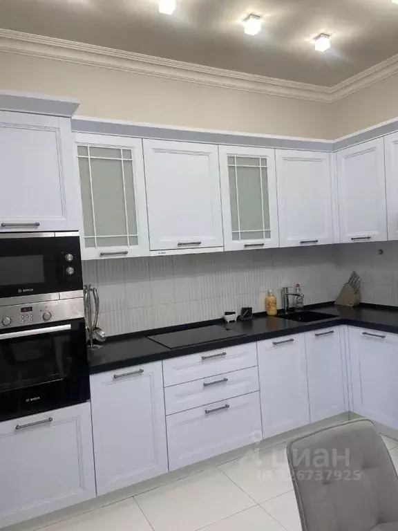 1-к кв. Москва ул. Серпуховский Вал, 21к2 (56.0 м) - Фото 1