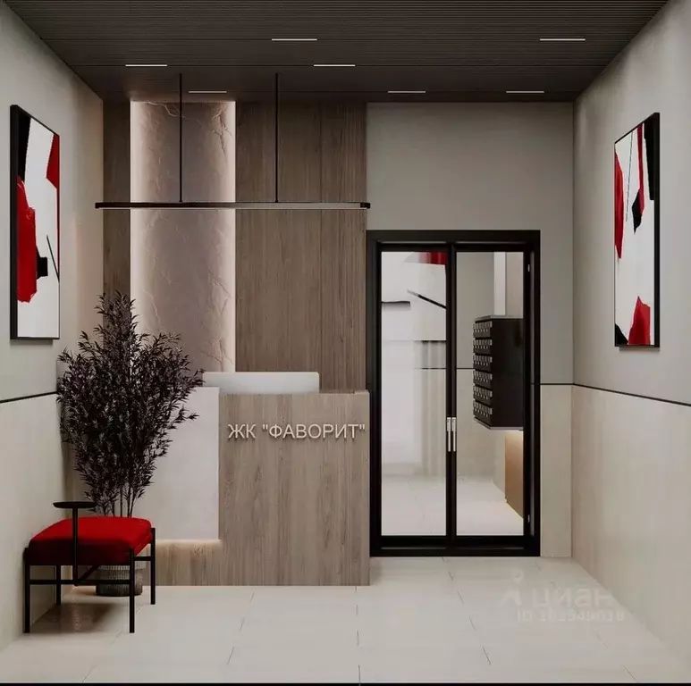 3-к кв. Ивановская область, Иваново пер. Большой Транспортный (59.1 м) - Фото 1