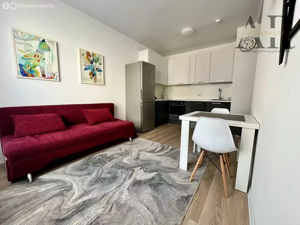 3-комнатная квартира: Мытищи, 1-й Стрелковый переулок, 3 (48.9 м) - Фото 2