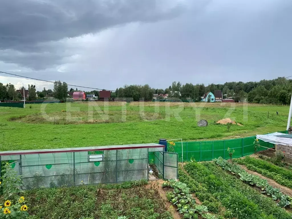 Участок в Калужская область, Боровский район, Совьяки с/пос, д. Ильино ... - Фото 1