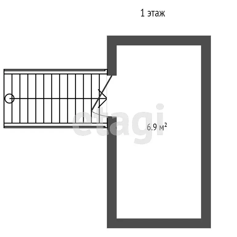 3-комнатная квартира: Кубенское, Гражданская улица, 30 (92.8 м) - Фото 2