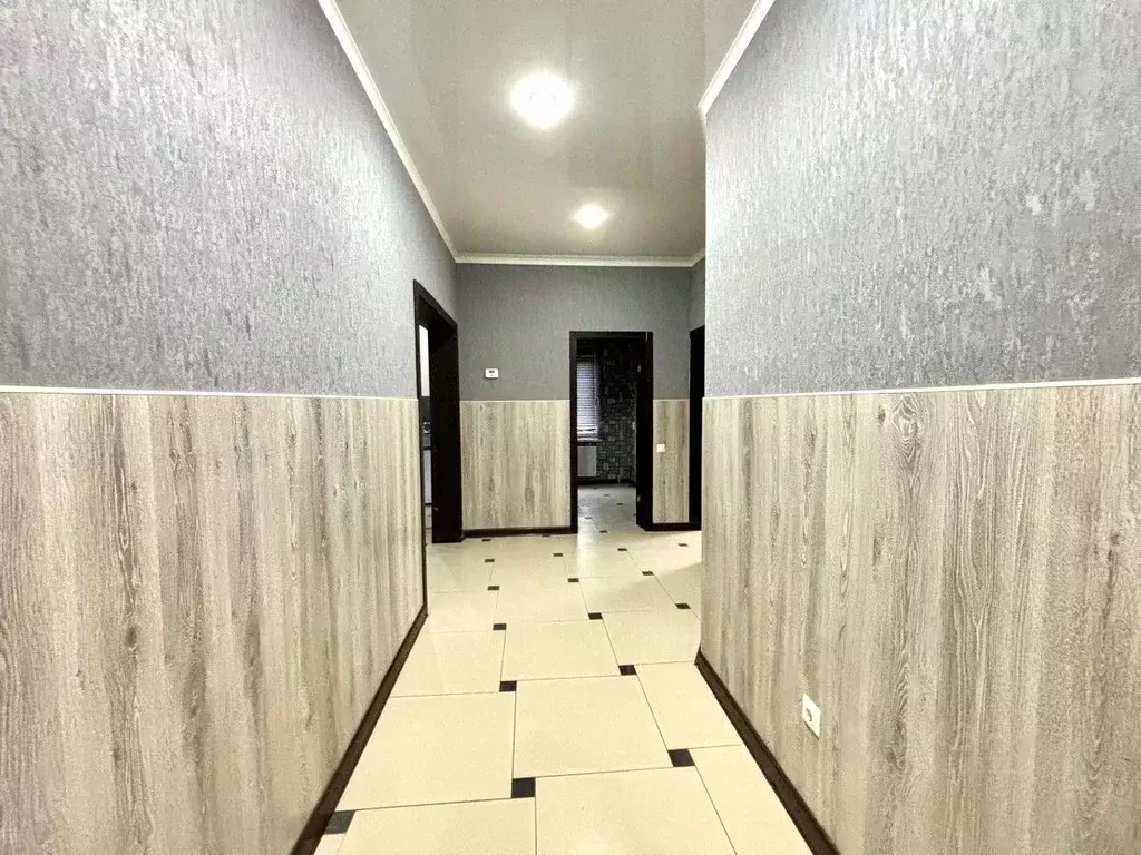 Дом в Краснодарский край, Северский район, Черноморское городское ... - Фото 2