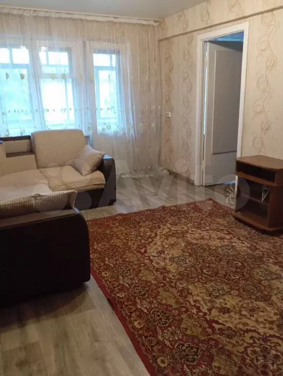 2-к. квартира, 45,8 м, 5/5 эт. - Фото 1