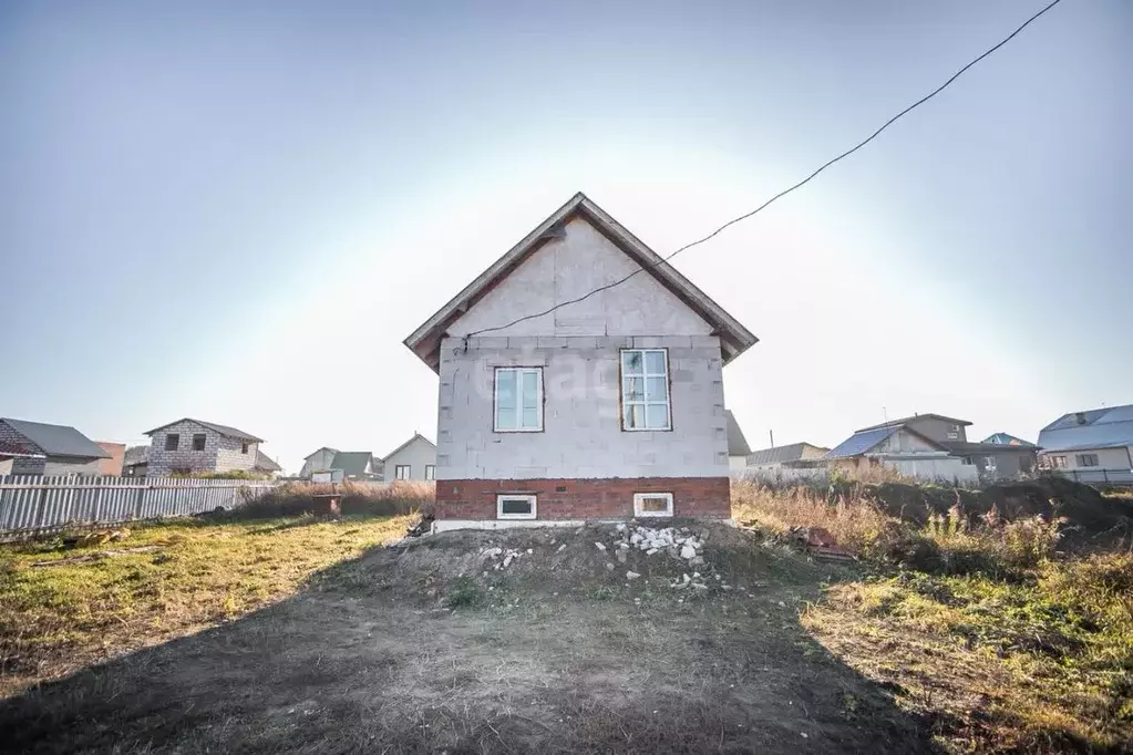 Дом в Новосибирская область, Бердск ул. Удачная, 18 (64 м) - Фото 1