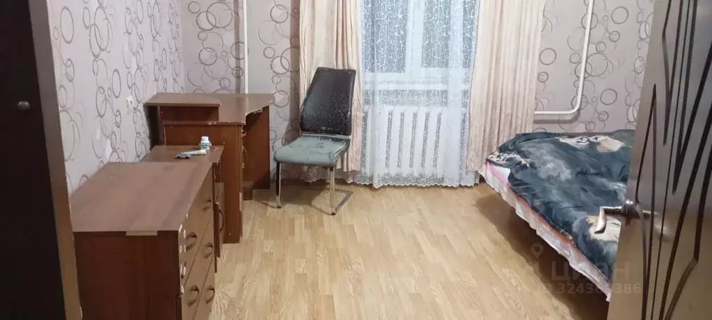 2-к кв. Ростовская область, Ростов-на-Дону просп. Королева, 17 (53.0 ... - Фото 2