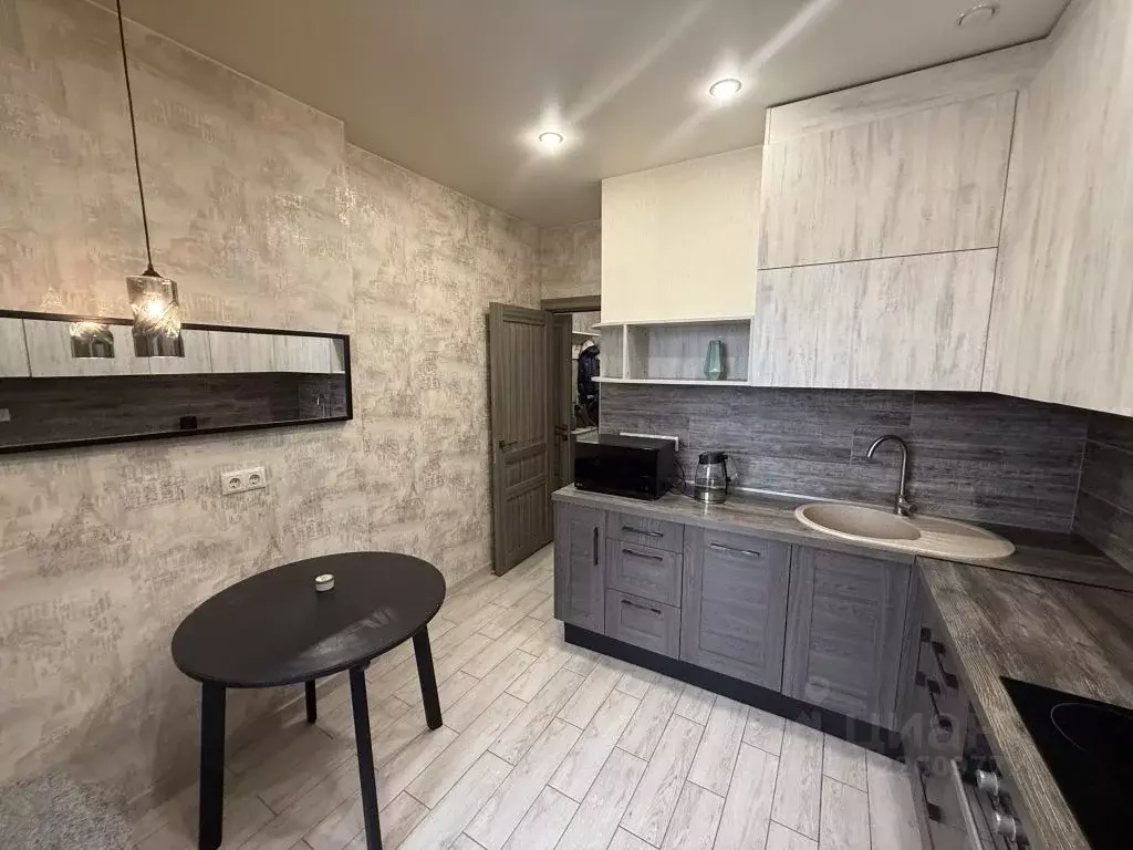 1-к кв. Санкт-Петербург ул. Среднерогатская, 20 (33.1 м) - Фото 1