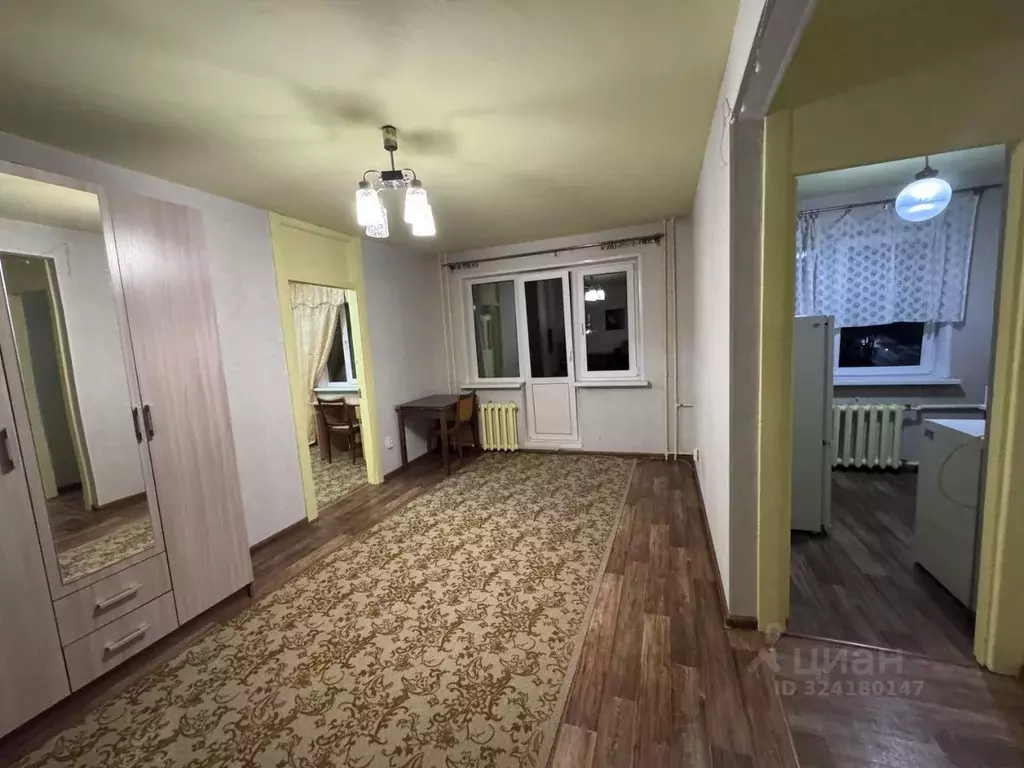 2-к кв. Челябинская область, Челябинск ул. Образцова, 18 (43.0 м) - Фото 2