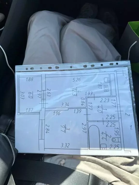 1-к кв. Ленинградская область, Кудрово г. Всеволожский район, ... - Фото 1