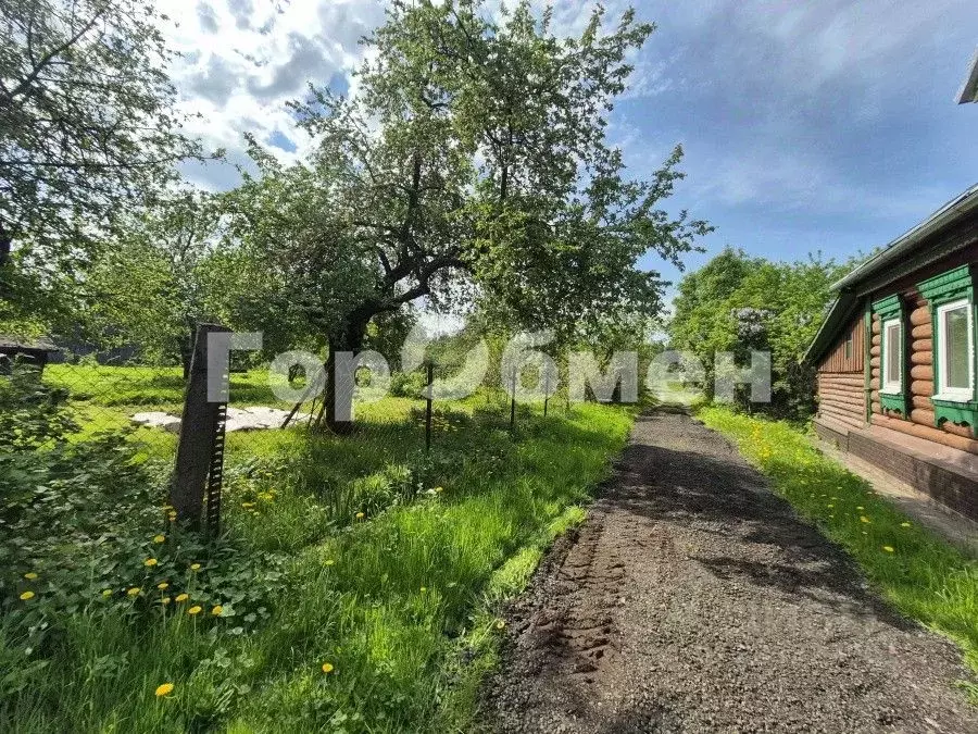 Участок в Московская область, Домодедово городской округ, д. Тупицино ... - Фото 1