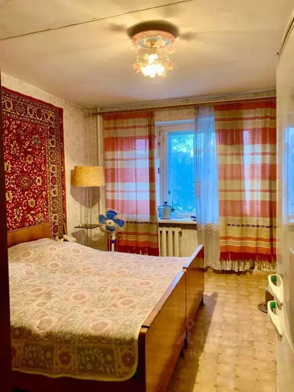 3-к кв. Самарская область, Самара ул. Стара-Загора, 209 (73.0 м) - Фото 1