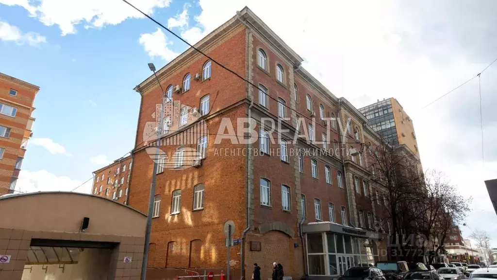 Офис в Москва Большой Саввинский пер., 9С1 (124 м) - Фото 0