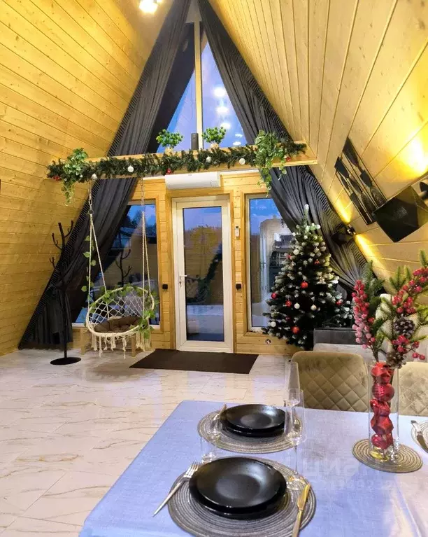 Дом в Орловская область, Орловский район, д. Медведево  (50 м) - Фото 1