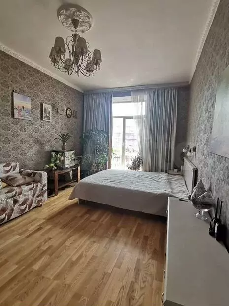 3-к. квартира, 80м, 5/7эт. - Фото 0