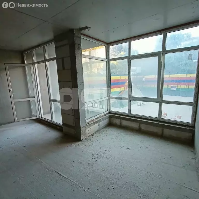 1-комнатная квартира: Сочи, микрорайон Светлана, Депутатская улица, 10 ... - Фото 0