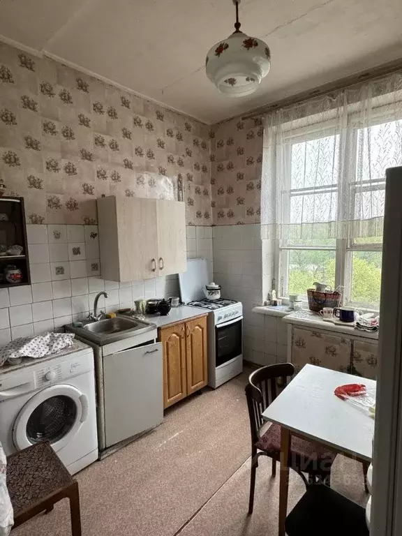 2-к кв. Москва Рижский проезд, 7 (58.0 м) - Фото 1