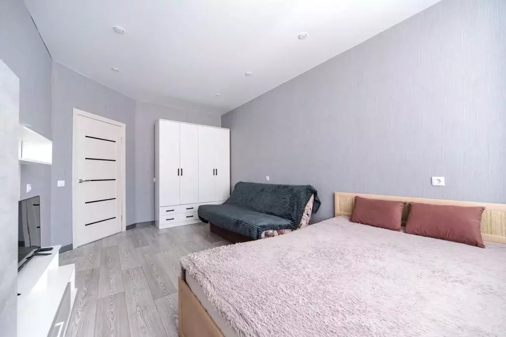 1-к кв. Амурская область, Благовещенск ул. Ломоносова, 197 (42.0 м) - Фото 2