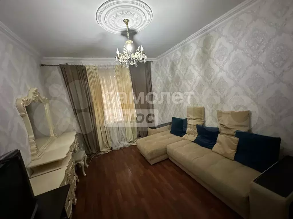 2-к. квартира, 45 м, 1/3 эт. - Фото 1