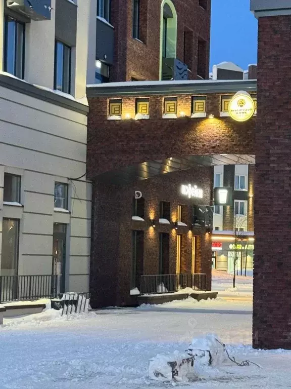 Гараж в Кировская область, Киров ул. Дмитрия Козулева, 3к1 (6 м) - Фото 2