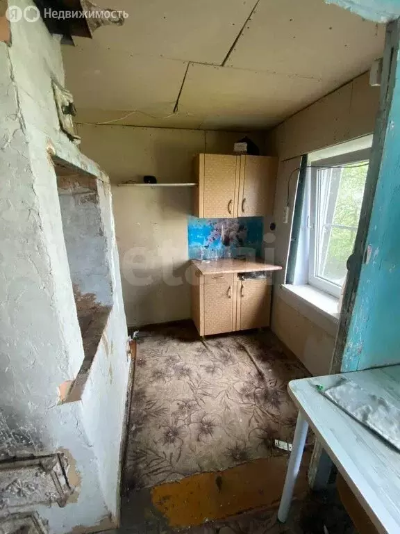Дом в Челябинская область, Саткинский муниципальный округ, рабочий ... - Фото 1