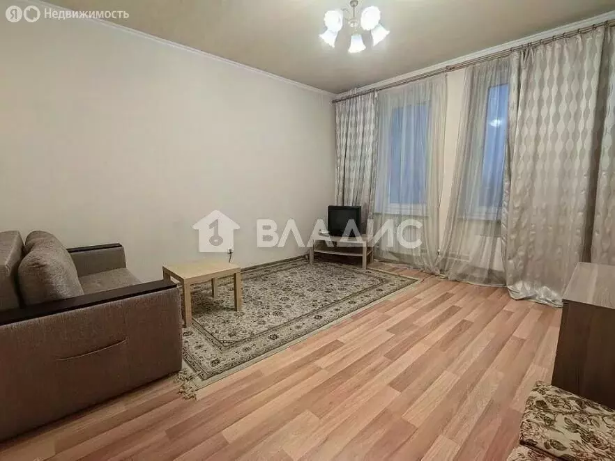 1-комнатная квартира: Москва, Большая Академическая улица, 75к2 (38.6 ... - Фото 2