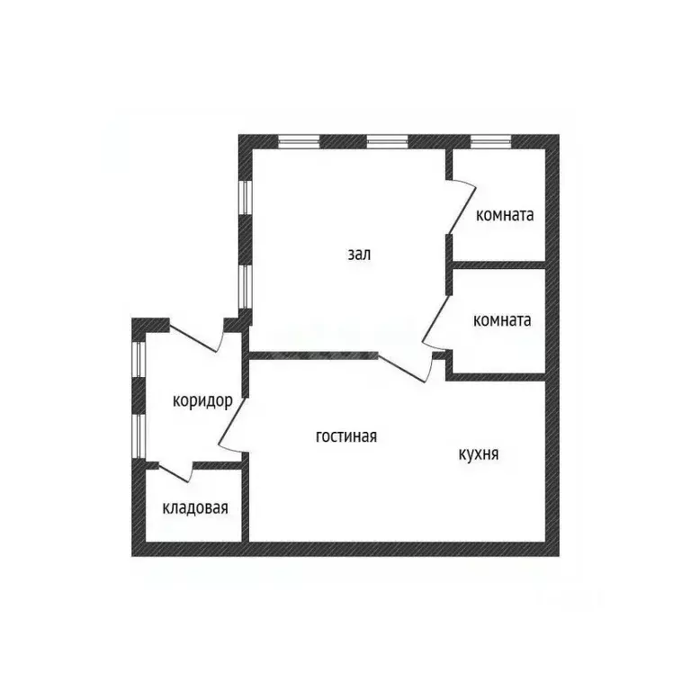 Дом в Брянская область, Почепский район, Рамасуха рп ул. Брянская (50 ... - Фото 2