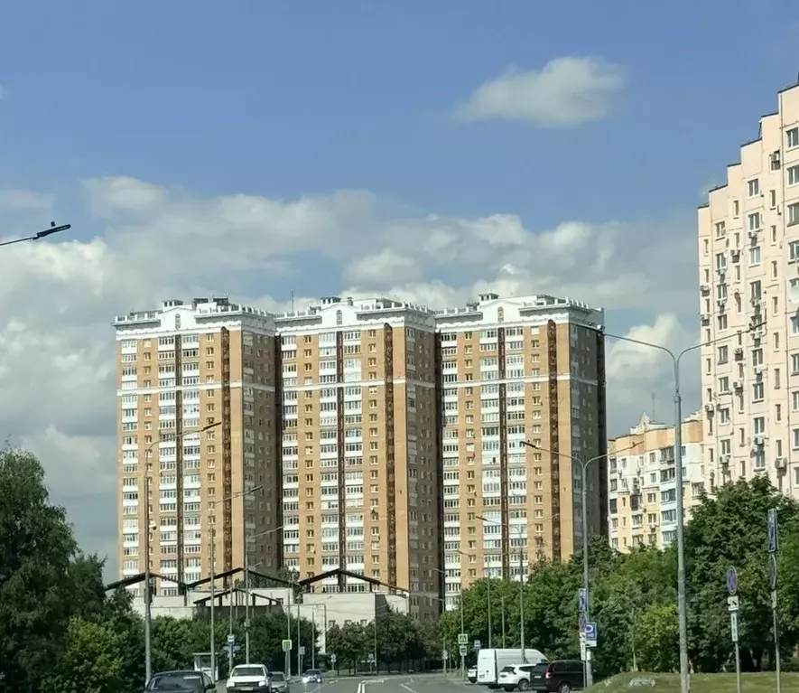 3-к кв. Москва Привольная ул., 56 (100.0 м) - Фото 1